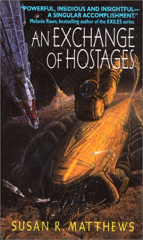 Stock image for An Exchange of Hostages for sale by Adventures Underground