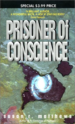 Beispielbild für Prisoner Of Conscience zum Verkauf von Camp Popoki LLC dba Cozy Book Cellar