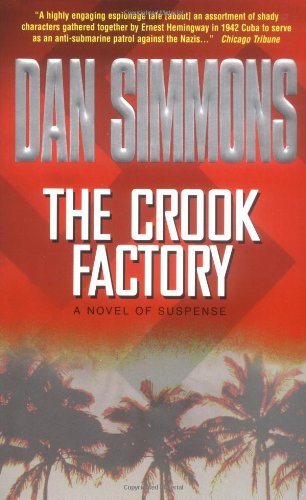 Imagen de archivo de The Crook Factory a la venta por Once Upon A Time Books