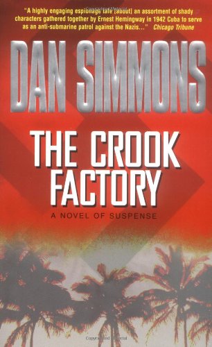 Stock image for The Crook Factory for sale by Once Upon A Time Books