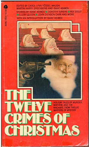 Beispielbild fr The Twelve Crimes of Christmas zum Verkauf von Gulf Coast Books