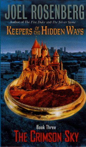 Stock image for The Crimson Sky (Keepers of the Hidden Ways) for sale by Ergodebooks