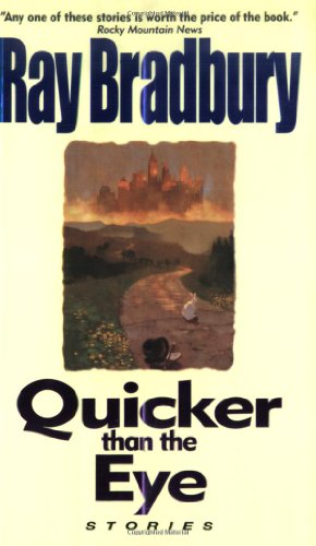 Imagen de archivo de Quicker Than the Eye a la venta por Hippo Books
