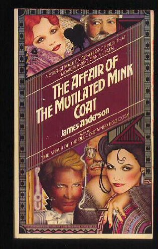 Beispielbild fr The Affair of the Mutilated Mink Coat zum Verkauf von Better World Books