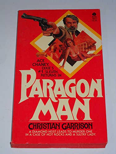 Stock image for Paragon Man for sale by Thomas F. Pesce'