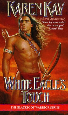 9780380789993: White Eagle's Touch