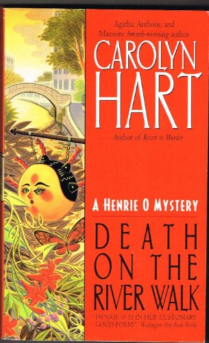 Stock image for Death on the River Walk (Henrie O Mysteries) for sale by Gulf Coast Books