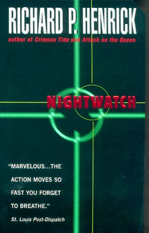 Stock image for Nightwatch for sale by Once Upon A Time Books