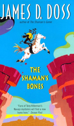 9780380790296: The Shaman's Bones