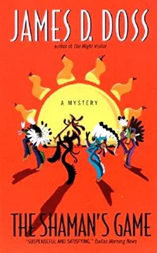 Beispielbild fr The Shaman's Game (Shaman Mysteries) zum Verkauf von Wonder Book