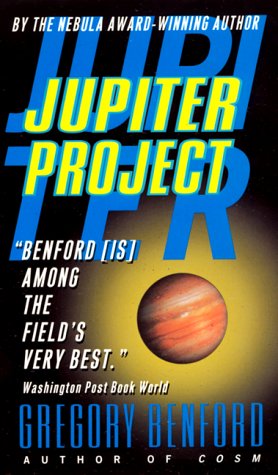 Jupiter Project (9780380790579) by Benford, Gregory