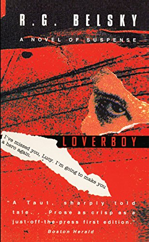 Imagen de archivo de Loverboy a la venta por ThriftBooks-Dallas