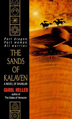 Sands of Kalaven: Novel