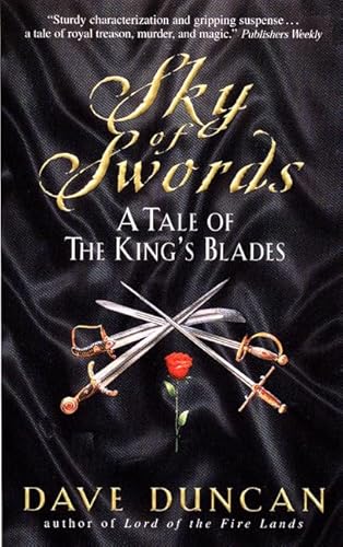 9780380791286: Sky of Swords: A Tale of the King's Blades