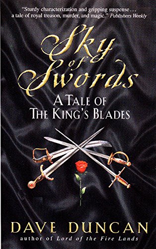 Stock image for Sky of Swords : A Tale of the King's Blades for sale by SecondSale