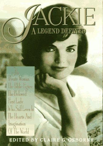 Imagen de archivo de Jackie: a Legend Defined a la venta por Better World Books