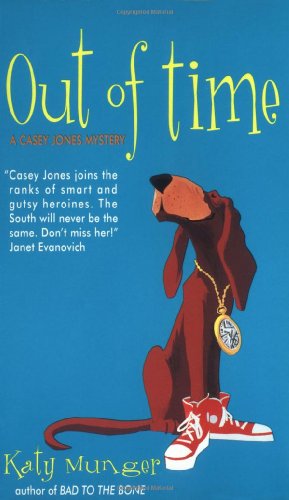 9780380791385: Out of Time: A Casey Jones Mystery