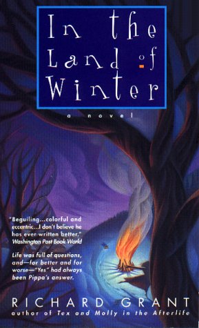 Stock image for In the Land of Winter for sale by Better World Books: West