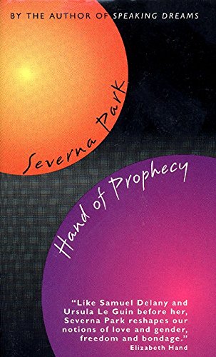 Beispielbild fr Hand of Prophecy zum Verkauf von Wonder Book