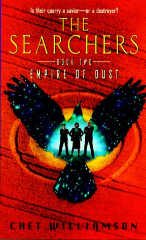 Imagen de archivo de The Searchers, Book Two: Empire of Dust (The Searchers, No 2) a la venta por Half Price Books Inc.