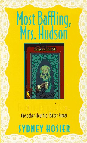 Most Baffling, Mrs. Hudson