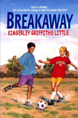 Beispielbild fr Breakaway zum Verkauf von ThriftBooks-Dallas