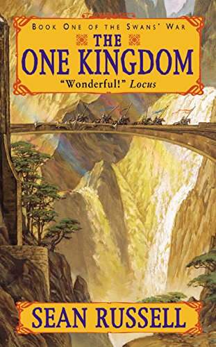 Stock image for The One Kingdom (The Swans' War, Book 1) for sale by Wonder Book