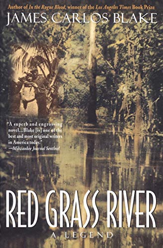 9780380792429: Red Grass River: A Legend