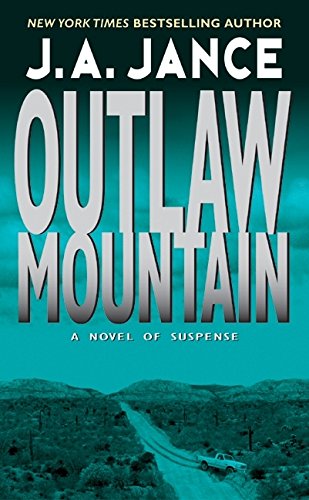 Beispielbild fr Outlaw Mountain (Joanna Brady Mysteries, Book 7) zum Verkauf von Wonder Book