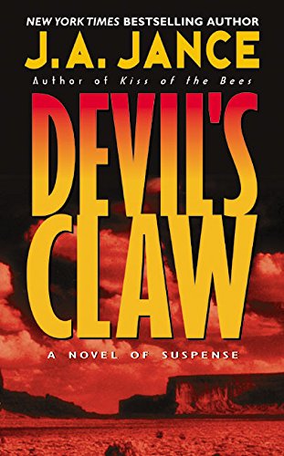 Stock image for Devil's Claw (Joanna Brady Mysteries, Book 8) for sale by Gulf Coast Books