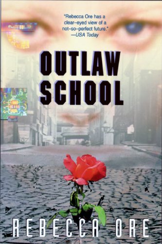 Beispielbild fr Outlaw School zum Verkauf von Wonder Book