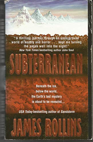 Imagen de archivo de Subterranean a la venta por Gulf Coast Books