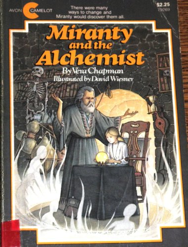 Stock image for Miranty and the Alchemist for sale by HPB-Emerald