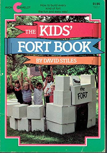 Beispielbild fr Kids' Fort Book (An Avon Camelot Book) zum Verkauf von Gulf Coast Books