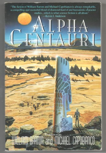 Beispielbild fr Alpha Centauri zum Verkauf von Better World Books: West