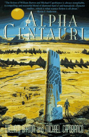 Stock image for Alpha Centauri for sale by Better World Books: West