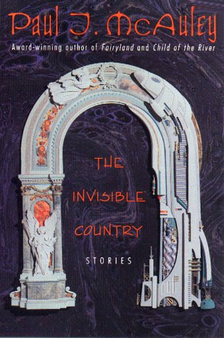 9780380792993: The Invisible Country: Stories