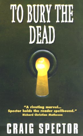 Imagen de archivo de To Bury the Dead a la venta por Infinity Books Japan