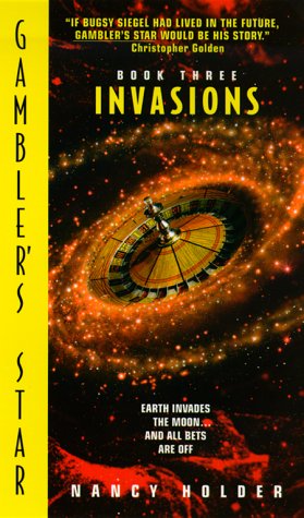 Stock image for Gambler's Star, Book Three: Invasions for sale by HPB-Diamond