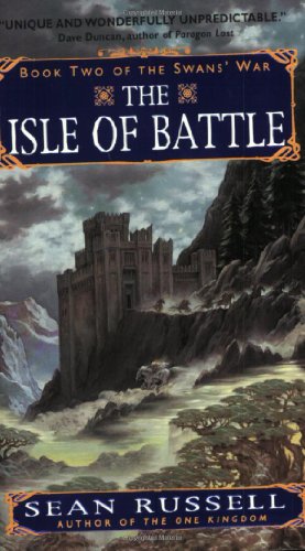 Beispielbild fr The Isle of Battle (The Swans' War, Book 2) zum Verkauf von SecondSale