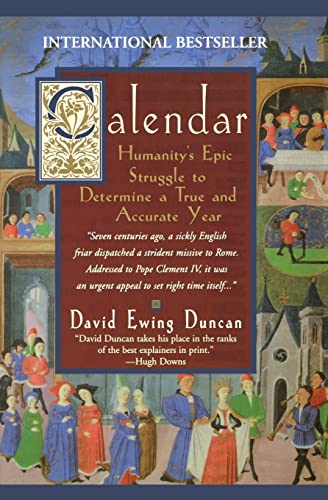 9780380793242: Calendar: : Humanity's Epic Struggle to Determine a True and Accurate Year