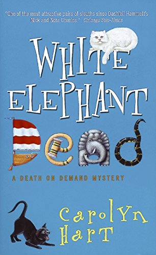 Beispielbild fr White Elephant Dead (Death on Demand Mysteries, No. 11) zum Verkauf von SecondSale