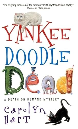 Beispielbild fr Yankee Doodle Dead: A Death on Demand Mystery: 10 zum Verkauf von WorldofBooks