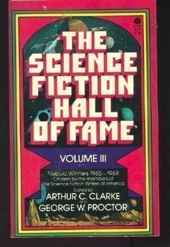 Stock image for The Science Fiction Hall of Fame, Vol. 3 for sale by Blue Vase Books