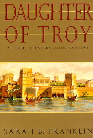 Stock image for Daughter of Troy for sale by Wonder Book