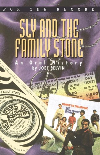 Beispielbild fr Sly and the Family Stone: An Oral History (For the Record S.) zum Verkauf von WorldofBooks
