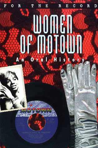 Women of Motown: An Oral History