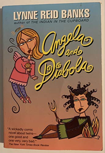 Beispielbild fr Angela and Diabola zum Verkauf von Wonder Book