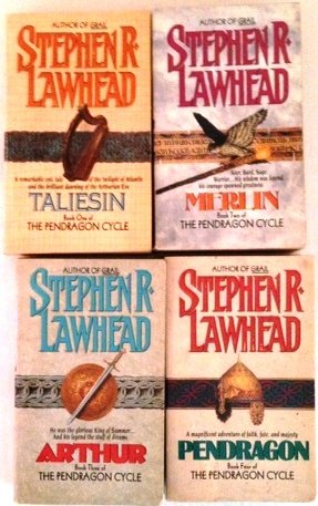 Taliesin/Merlin/Arthur/Pendragon (9780380794201) by Lawhead, Stephen R.