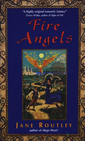 Beispielbild fr Fire Angels zum Verkauf von Wonder Book